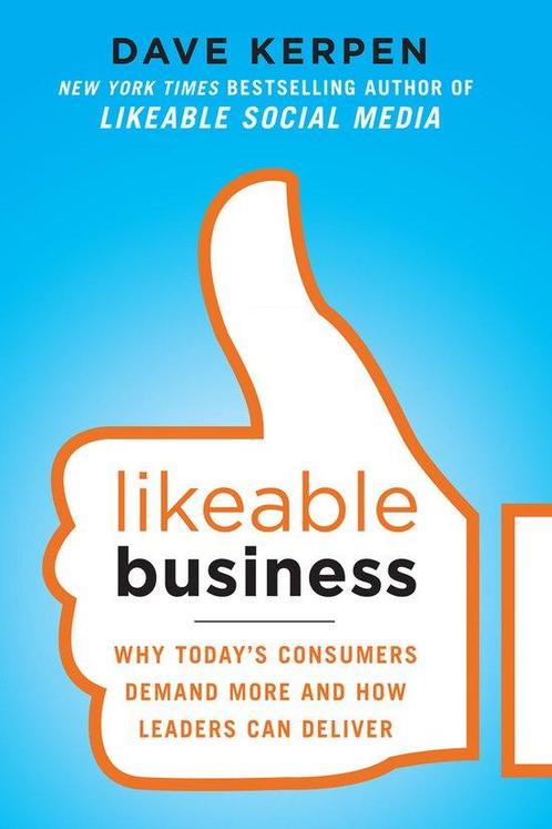 Likeable Business 9780071800471 Theresa Braun, Boeken, Overige Boeken, Gelezen, Verzenden