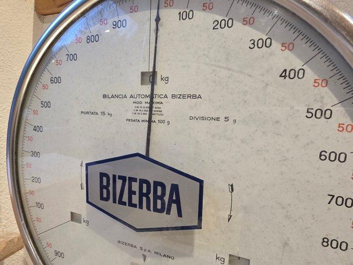 bizerba - Balans of weegschaal - maxima - Aluminium, Staal -, Antiek en Kunst, Antiek | Wandborden en Tegels