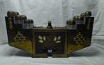 Ottoman vintage otomano. - Bois, Laiton, Verre - Début du, Antiek en Kunst