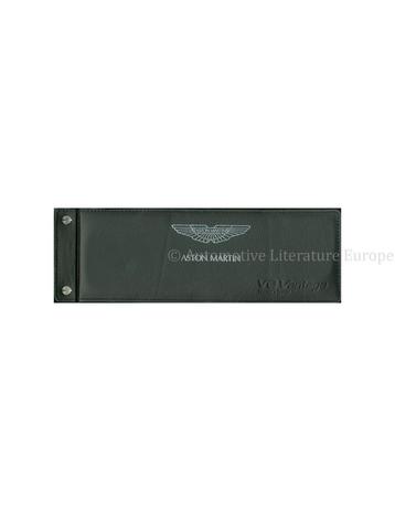 2010 ASTON MARTIN V8 VANTAGE INSTRUCTIEBOEKJE DUITS