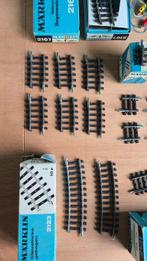 Märklin H0 - Diversen zie tekst - Voie ferrée pour trains, Hobby en Vrije tijd, Nieuw