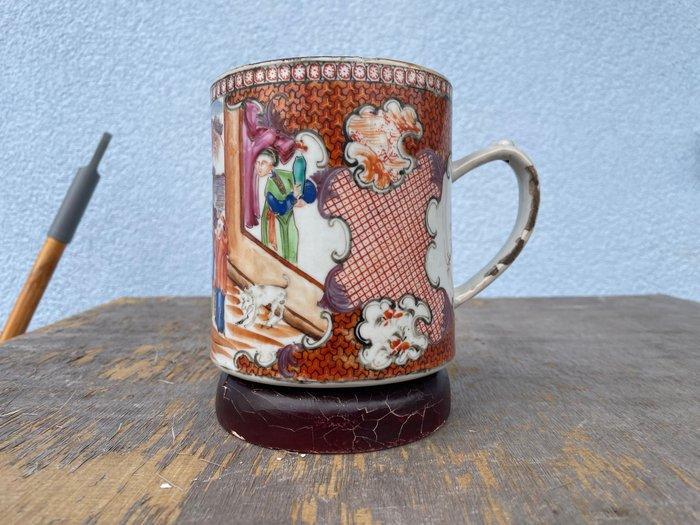 Mok - Porselein, Antiek en Kunst, Antiek | Overige Antiek