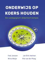 Onderwijs op koers houden 9789085603771 Fred Janssen, Boeken, Verzenden, Zo goed als nieuw, Fred Janssen