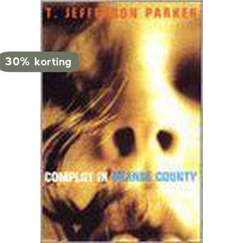 Complot in orange county 9789056951054 T. Jeffers Parker, Boeken, Thrillers, Gelezen, Verzenden