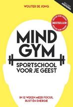 Mindgym 9789492493255 Wouter de Jong, Verzenden, Gelezen, Wouter de Jong