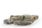 Ipanema Slippers in maat 40 Groen | 5% extra korting, Kleding | Dames, Schoenen, Slippers, Verzenden, Zo goed als nieuw, Ipanema