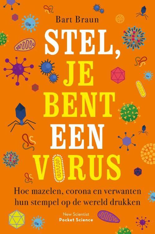 Stel, je bent een virus / Pocket Science / 14 9789085717409, Boeken, Wetenschap, Gelezen, Verzenden