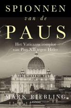 Spionnen van de paus 9789401429986 Mark Riebling, Boeken, Verzenden, Gelezen, Mark Riebling