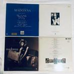 Madonna - True Blue + Like A Prayer + Like A Virgin+ Whos, Cd's en Dvd's, Nieuw in verpakking
