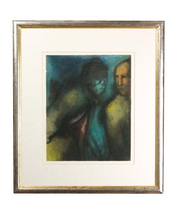 Hans Theo Richter (1902-1969) - Ohne Titel