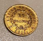 Frankrijk. Napoléon I (1804-1814). 20 Francs 1811-A, Paris, Postzegels en Munten