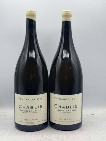 2023 Patrick Piuze, Chablis, Terroir de Chablis - Bourgogne
