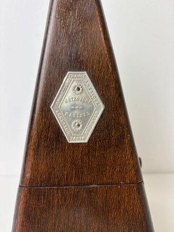 Maelzel - Métronome - France - 1930 (Sans Prix de Réserve) beschikbaar voor biedingen