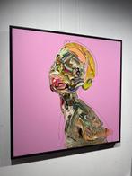 Vladinsky (1988) - Observer (untitled), Antiek en Kunst