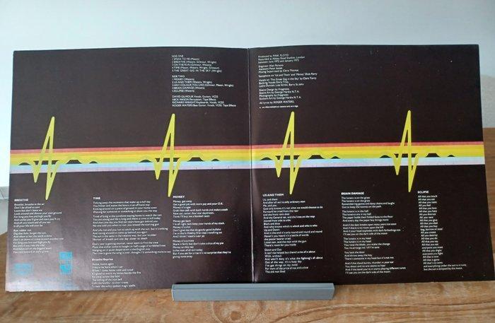 Pink Floyd - Dark Side Of The Moon-1st Spanish press - LP -, Cd's en Dvd's, Vinyl Singles