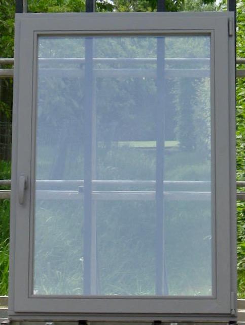houten raam , blokraam , chassis , venster 100 x 138, Doe-het-zelf en Bouw, Raamkozijnen en Schuifdeuren, Inclusief glas, Nieuw