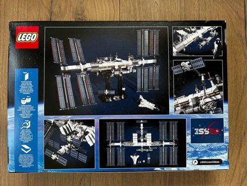 Lego Set - 21321 - NASA/ESA - International Space Station, Kinderen en Baby's, Speelgoed | Duplo en Lego