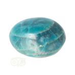 Blauwe Apatiet handsteen Nr 80 - 79 gram