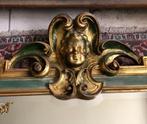 Miroir mural - Bois