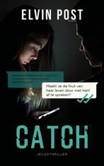 Politie niet betreden - Catch (9789026166266, Elvin Post), Verzenden