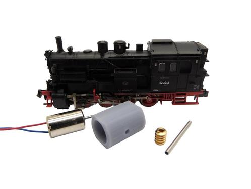micromotor NM059G motor ombouwset voor Minitrix  BR 92.20, Hobby en Vrije tijd, Modeltreinen | N-Spoor, Gelijkstroom, Overige typen