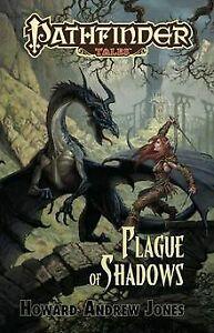 Paizo Publishing 8503 - Plague of Shadows von Howar...  Book, Boeken, Overige Boeken, Zo goed als nieuw, Verzenden