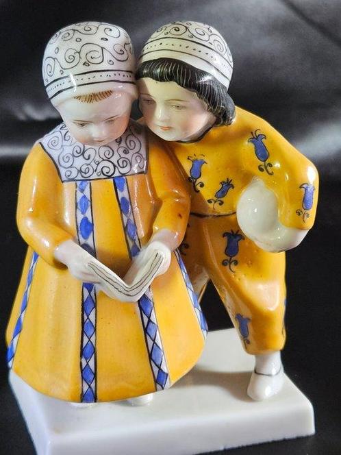 Goebel - Figurine - Deutschland - 1920-1930 - TMK1 -, Antiek en Kunst, Curiosa en Brocante
