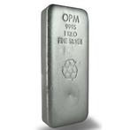 1 kilogram - Zilver .999 - 1 Kilo OPM 9995 Fine Silver Bar