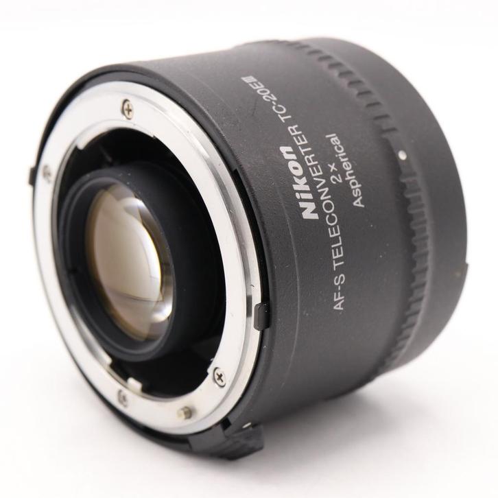 Nikon TC-20E III teleconverter | Tweedehands, Audio, Tv en Foto, Foto | Lenzen en Objectieven, Zo goed als nieuw, Verzenden