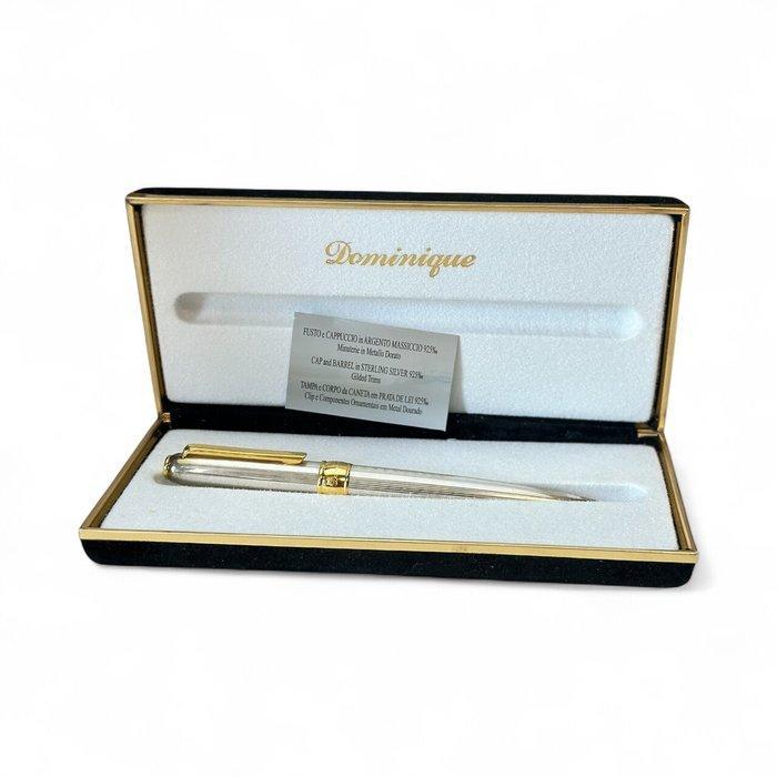 Dominique - Zonder Minimumprijs - Roller balpen, Verzamelen, Pennenverzamelingen