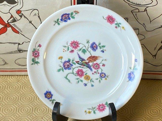 Bernardaud & Co. Limoges - Bord (6) - Porselein, Antiquités & Art, Antiquités | Meubles | Tables