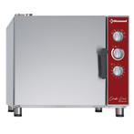Elektrische oven opwarmen en warmhouden | 5x GN 1/1 +Diamond, Verzenden