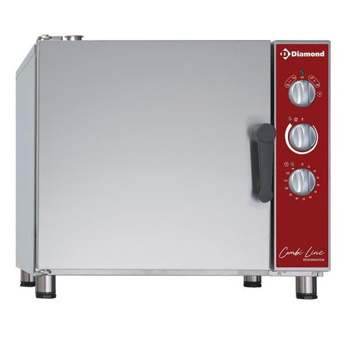 Elektrische oven opwarmen en warmhouden | 5x GN 1/1 +Diamond, Articles professionnels, Horeca | Équipement de cuisine, Envoi