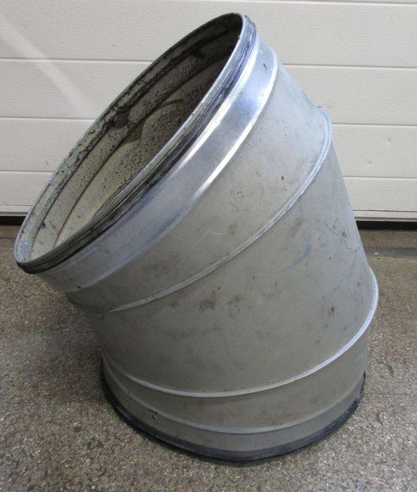 Afzuigkap bocht ø40cm, 45 graden, Zakelijke goederen, Horeca | Keukenapparatuur