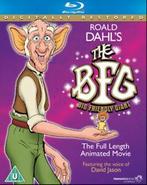 Roald Dahls the BFG Blu-ray (2012) Brian Cosgrove cert U, Cd's en Dvd's, Zo goed als nieuw, Verzenden