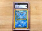 Veiling - Articuno Pokemon Holo Fossil CGC 10, Nieuw