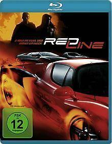 Redline [Blu-ray] von Cheng, Andy  DVD, CD & DVD, Blu-ray, Envoi