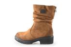 Rieker Laarzen in maat 37 Cognac | 5% extra korting, Kleding | Dames, Schoenen, Hoge laarzen, Overige kleuren, Verzenden, Zo goed als nieuw