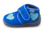 Little David Pantoffels in maat 22 Blauw | 10% extra korting, Enfants & Bébés, Schoenen, Verzenden