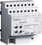 Gira KNX Jaloezie- en Rolluik-bussysteem DIN-rail - 215200, Verzenden, Nieuw