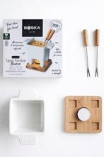 Tapas Fondue Bianco - Cheese Fondue & Warm Sauces - European, Antiek en Kunst, Antiek | Keukengerei