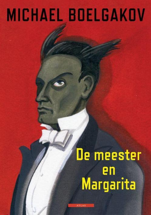 De meester en Margarita 9789045014623 A. Klimowski, Boeken, Stripverhalen, Gelezen, Verzenden