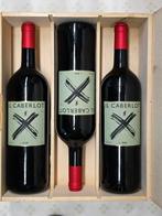 2001 Il Caberlot - #538, #539, #540 - Toscane DOCG - 3