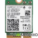 Intel Wi-Fi 6E AX211 (Gig+) Intern WLAN, Computers en Software, Overige Computers en Software, Verzenden, Nieuw