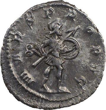 Romeinse Rijk. Gordian III (238-244 n.Chr.). Antoninianus