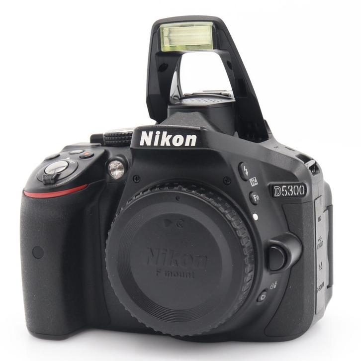 Nikon D5300 body | Tweedehands, Audio, Tv en Foto, Fotocamera's Digitaal, Zo goed als nieuw, Nikon, Verzenden