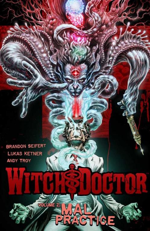 Witch Doctor Volume 2: Mal Practice, Boeken, Strips | Comics, Verzenden