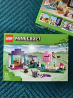 Lego Set - Minecraft - 21252 The Armory & 21253 The Animal, Kinderen en Baby's, Speelgoed | Duplo en Lego, Nieuw