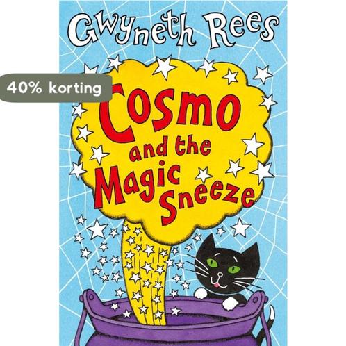 Cosmo And The Magic Sneeze 9780330437295 Gwyneth Rees, Boeken, Taal | Engels, Gelezen, Verzenden