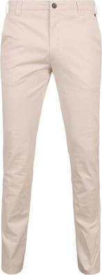 Meyer New York Broek Off-white maat Overige maten Heren, Kleding | Heren, Broeken en Pantalons, Verzenden, Nieuw, Overige maten